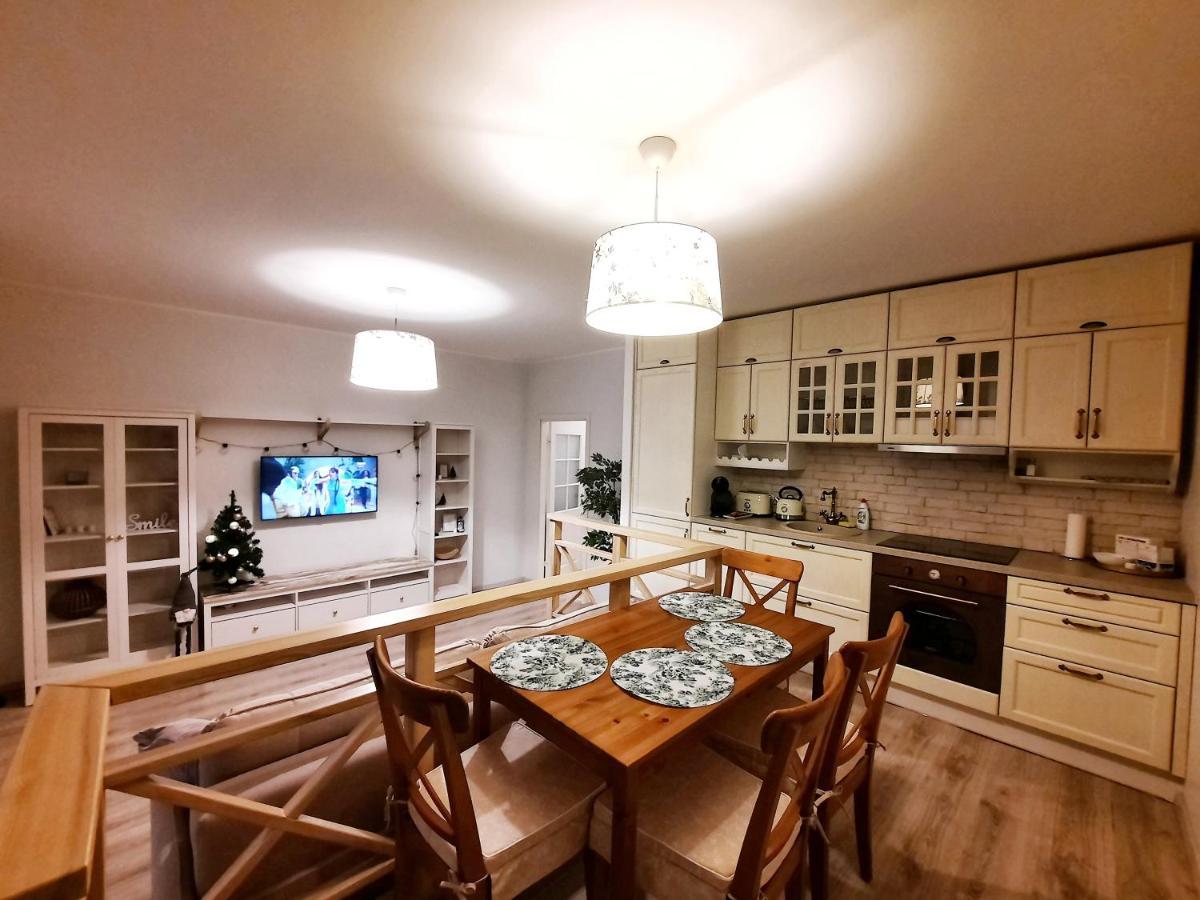 Sand Beach Apartment Narva-Jõesuu Buitenkant foto