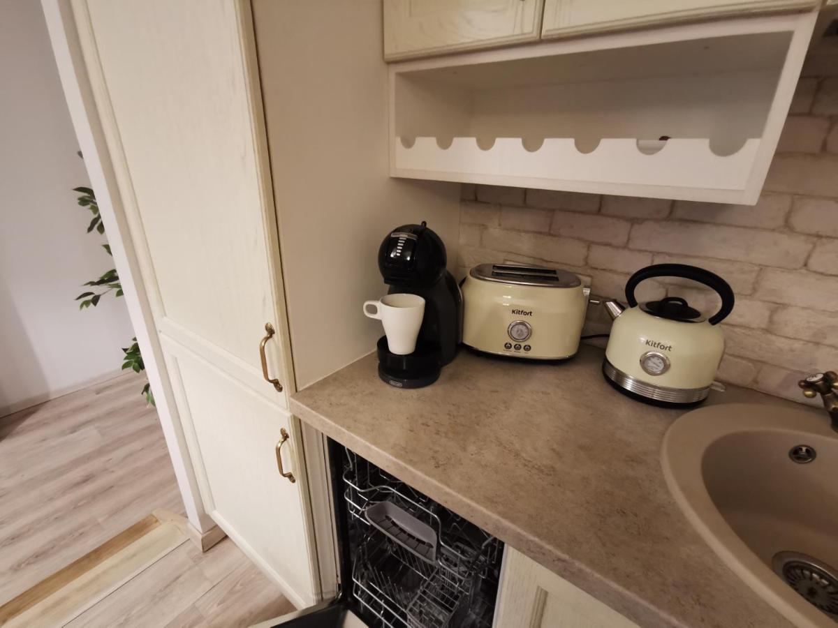 Sand Beach Apartment Narva-Jõesuu Buitenkant foto