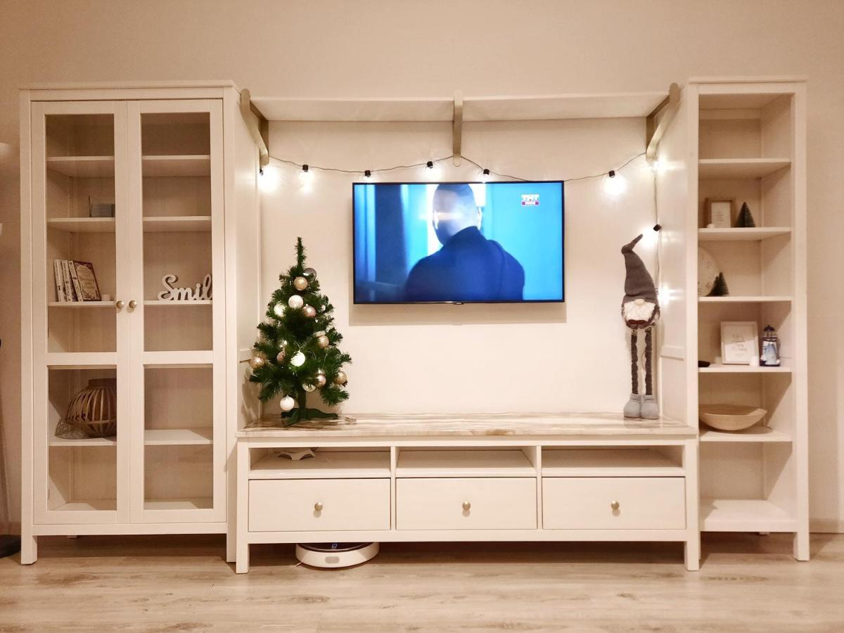 Sand Beach Apartment Narva-Jõesuu Buitenkant foto